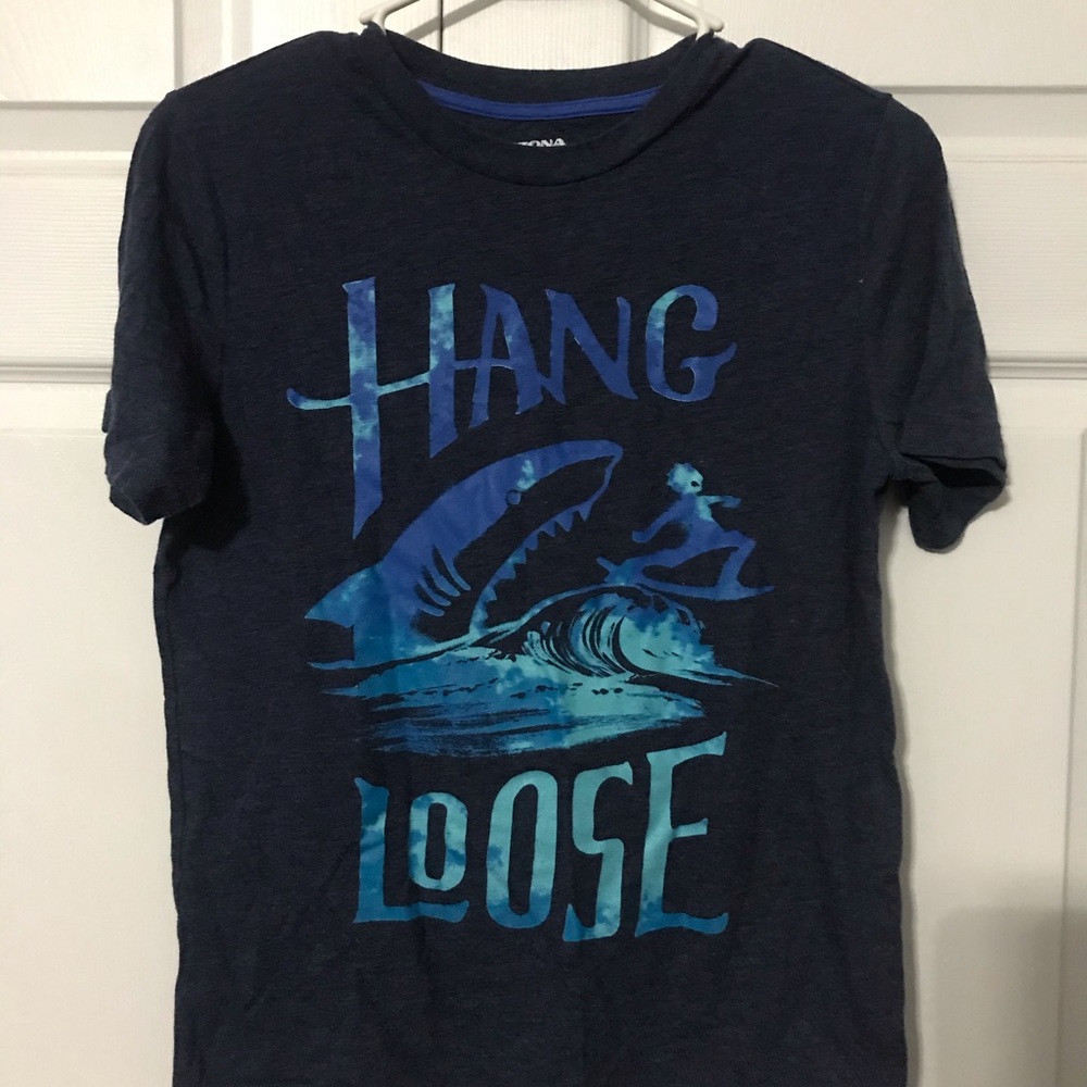 Arizona ‘Hang Loose’ Surf Shirt Boys 14-16